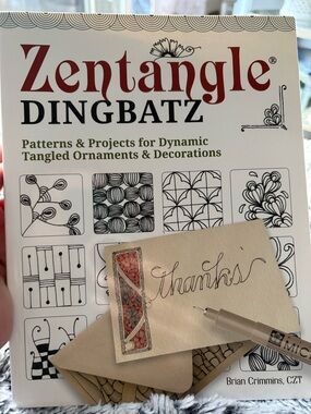 Dingbatz Pattern & Project Book